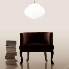 Потолочный подвесной светильник Fabbian AEROSTAT F27 A07 01