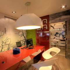 Потолочный подвесной светильник Fabbian CRIO D81 A03 69