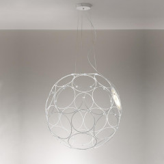 Потолочный подвесной светильник Fabbian GIRO F30 A01 01