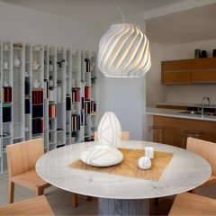 Потолочный подвесной светильник Fabbian LAMAS F24 A03 01