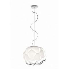 Светильник потолочный подвесной Fabbian F21 A02 71 Cloudy