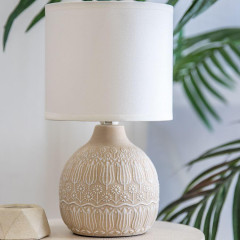 Настольная лампа Lucia Тюльпаны 651 4606400050926