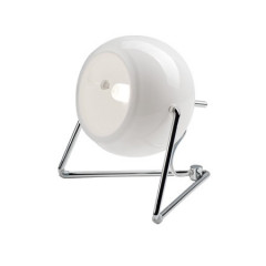 Настольный светильник Fabbian Beluga White D57 B07 01