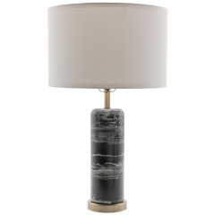 Настольная лампа Loft-Concept Table lamp marble 43.224-0