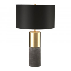 Настольная лампа Loft-Concept Table lamp marble 43.576-0