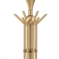 Настольный светильник KUTEK BARI BAR-LG-1(P)