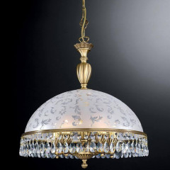 Подвесной светильник Reccagni Angelo L 6200/48