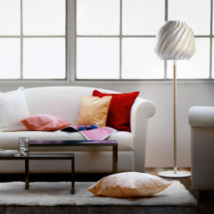 Напольный светильник Fabbian F24 C03 01 LAMAS