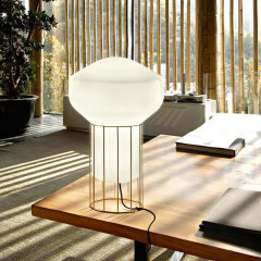 Настольный светильник Fabbian AEROSTAT F27 B01 19