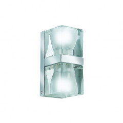 Накладной настенный светильник Fabbian Cubetto D28 D01 00