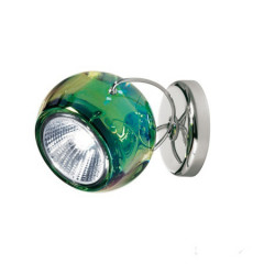 Настенный светильник Fabbian Beluga Colour D57 G13 43