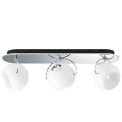 Настенный светильник Fabbian Beluga White D57 G31 01