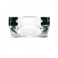 Светильник потолочный встраиваемый Fabbian Faretti D27 F09 00