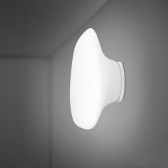 Накладной настенный светильник Fabbian LUMI Mycena F07 G43 01