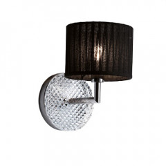 Накладной настенный светильник Fabbian Diamond D82 D01 02