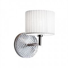 Накладной настенный светильник Fabbian Diamond D82 D01 01