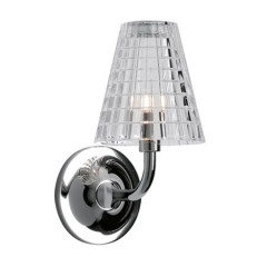 Накладной настенный светильник Fabbian Flow D87 D01 00