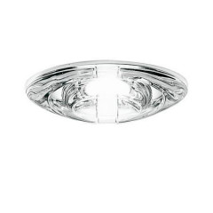 Потолочный встраиваемый светильник Fabbian Faretti D27 F04 00