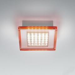 Настенно-потолочный светильник Fabbian Quadriled F18 G02 03