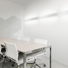 Накладной настенный светильник Fabbian SLOT F15 D02 01