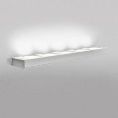 Накладной настенный светильник Fabbian QUARTER F38 G05 01