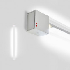 Накладной настенно-потолочный светильник Fabbian PIVOT F39 G01 01