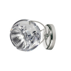 Светильник настенно-потолочный Fabbian Beluga Colour D57 G13 00