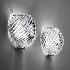 Накладной настенный светильник Fabbian Diamond D82 D99 00