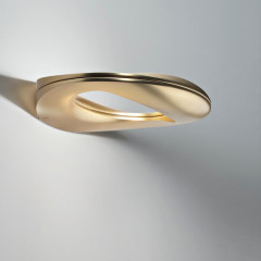 Настенно-потолочный накладной светильник Fabbian ENCK F17 G03 12