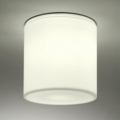 Потолочный встраиваемый светильник Fabbian MONO&EASY D14 F56 01