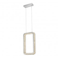 Подвесной светодиодный светильник Newport 8231/S chrome М0064638