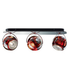 Потолочно-настенный светильник Fabbian Beluga Colour D57 G25 03