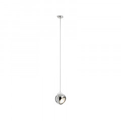 Потолочный светильник Fabbian  Beluga Steel D57 A07 15