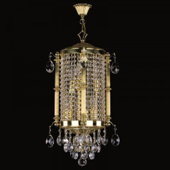 Подвесной светильник Artglass Bianca Polished CE