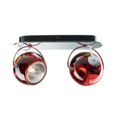 Потолочно-настенный светильник Fabbian Beluga Colour D57 G23 03