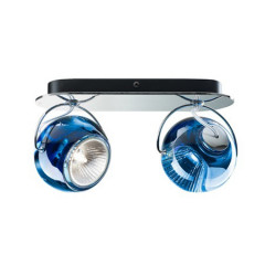 Потолочно-настенный светильник Fabbian Beluga Colour D57 G23 31