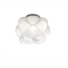 Накладной потолочный светильник Fabbian F21 E01 71 Cloudy