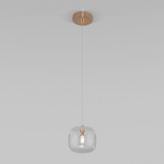 Подвесной светильник Eurosvet Jar 50128/1 золото