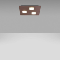 Накладной настенно-потолочный светильник Fabbian QUARTER F38 G09 14