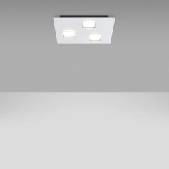 Накладной настенно-потолочный светильник Fabbian QUARTER F38 G09 01