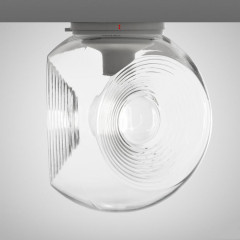 Накладной настенно-потолочный светильник Fabbian EYES F34 G01 00