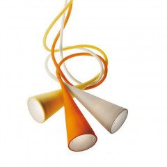 Потолочный подвесной светильник Foscarini UTO Arancio 142000 53