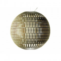 Светильник потолочный подвесной Foscarini 179073 50 SP5 Tropico Ellipse H. 5 m Avorio