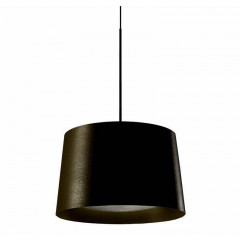 Светильник потолочный подвесной Foscarini 159007 20 Twiggy grande Nero