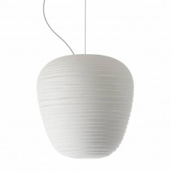 Светильник потолочный подвесной Foscarini 2440073E 10 Rituals 3 multi E27 Bianco