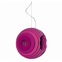 Светильник потолочный подвесной Foscarini 102007 66 Supernova Multicolore