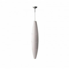 Светильник потолочный подвесной Foscarini 0400072SP3 10 Havana tripla Bianco