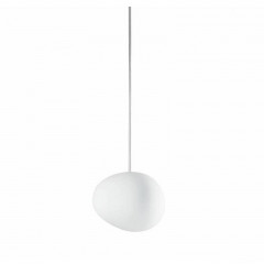 Светильник потолочный подвесной Foscarini 1680072SP5 10 Gregg piccola H. 5 m