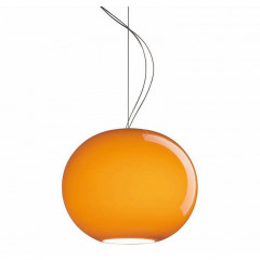 Светильник потолочный подвесной Foscarini 1780073 52 New Buds 3 Ambra