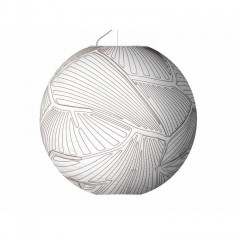 Светильник потолочный подвесной Foscarini 223017SP5 10 Planet grande Halogen H. 5 m Bianco